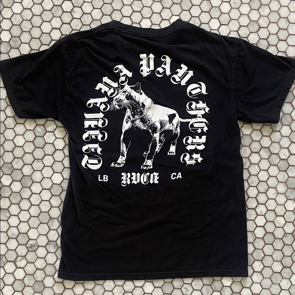 RVCA x Tijuana Panthers xs limited edition